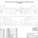Типовой проект беспроводной АСПТ административного здания на базе системы Гарант-Р ПО-2