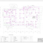 Проект АПС, СОиУЭ, АСПТ торгово-досугового центра
