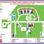 Внешние планы эвакуации