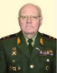 Абрамов Вениамин Анатольевич