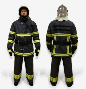 Боевая одежда пожарного I уровня