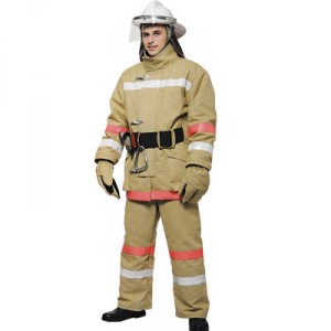 Боевая одежда пожарного II уровня