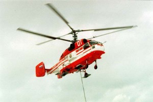Вертолет Ка-32А1