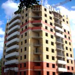 Проект системы пожарной сигнализации и оповещения жилого дома