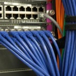 Проект СКС в лабораторном учреждении