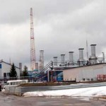 Проект пожарной сигнализации производственного здания