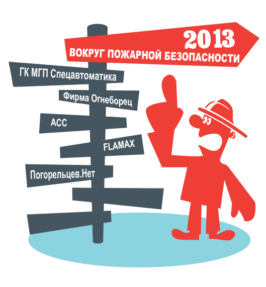 Интернет-конференция "Вокруг пожарной безопасности 2013"