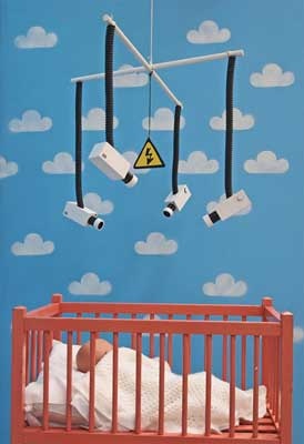 Камеры в детской кроватке
