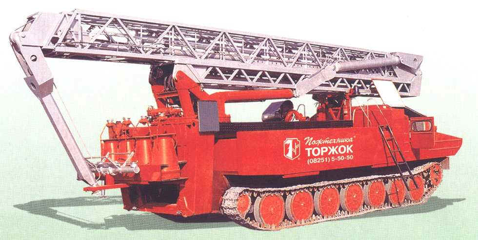 ППП-37 (МГТ-Т), мод. ПМ-561 ОАО "Пожтехника" (г. Торжок)
